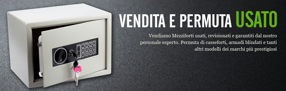 Sac servizi, roma casseforti, armadi blindati, nuovo e usato ... Armadi di servizio