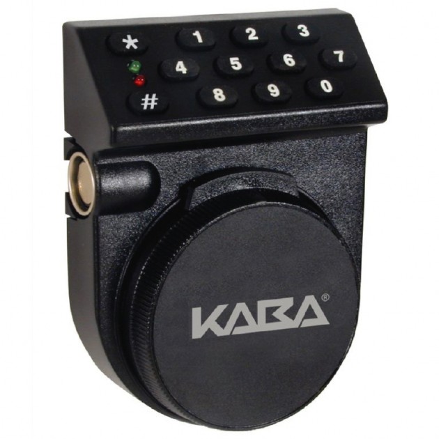 serratura elettronica kaba auditcon 2